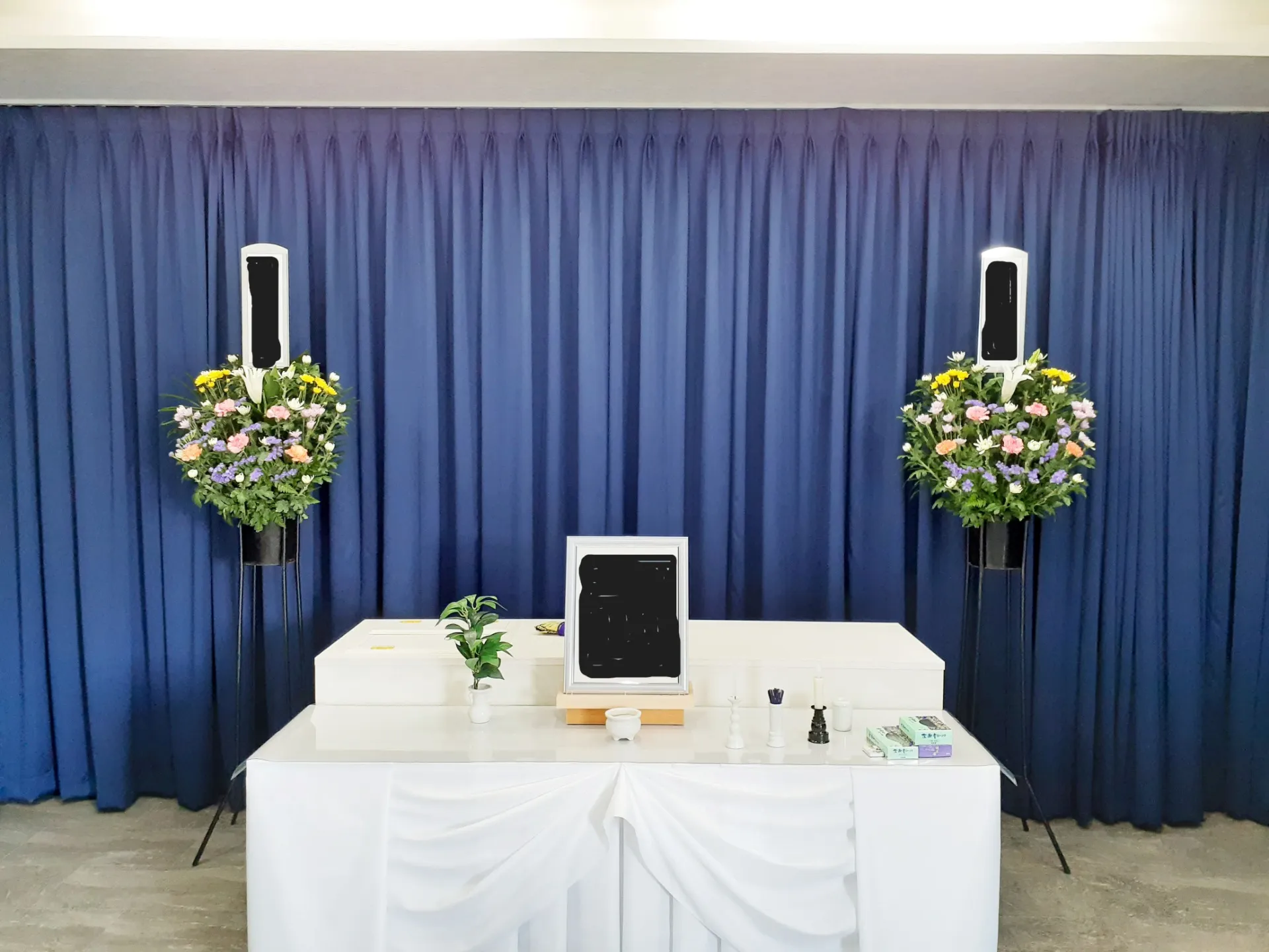 貝塚市での火葬式・直葬 R.K様の葬儀事例|シオンのお葬式貝塚本店
