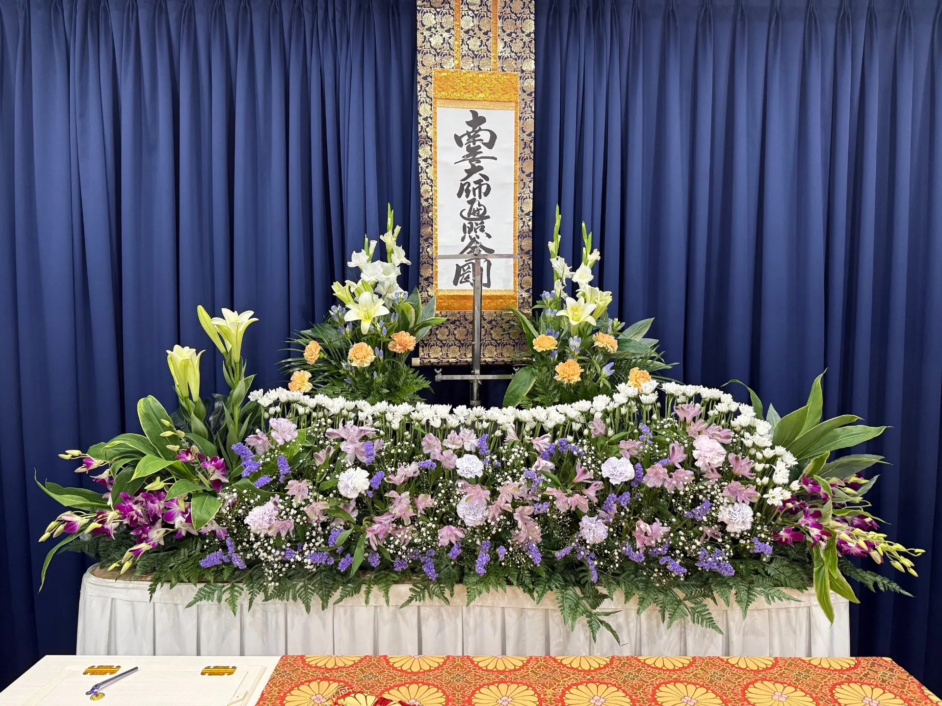 貝塚市にお住まい I.H様|3社を比較して追加料金のない安心感で選ばれた一日葬|シオンのお葬式貝塚本店